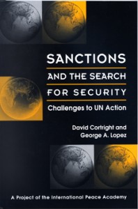 Sanctions and the Search for Security: Challenges to UN Action