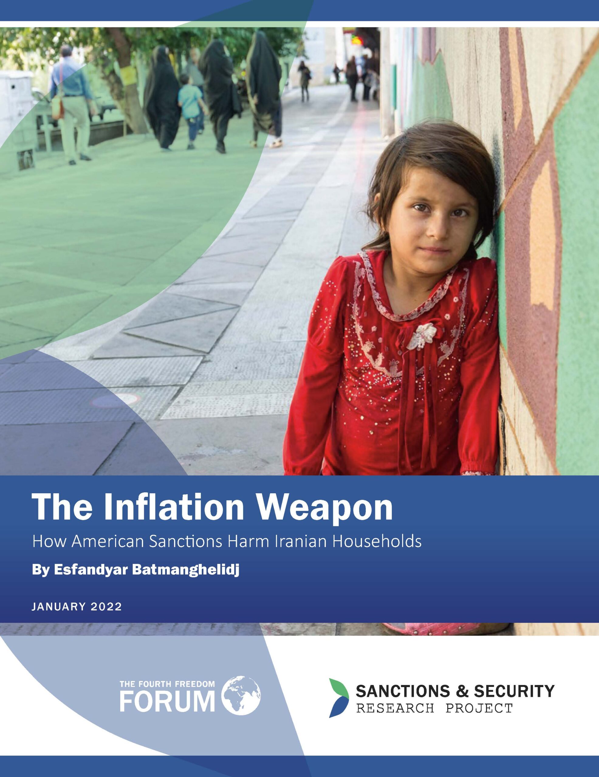 The Inflation Weapon: How American Sanctions Harm Iranian Households